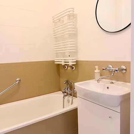 Mieszkanie Przy Klifie - Orłowo Apartament *